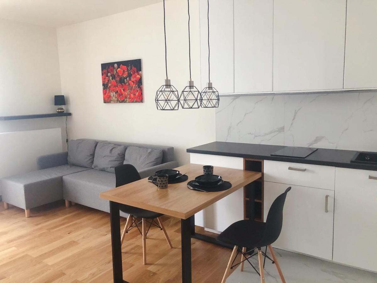 Apartamento High Standard Studio In The Heart Of Varsóvia