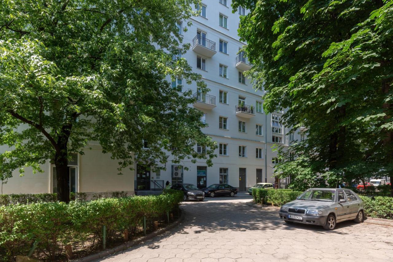 Marszalkowska 140 In The Center Of By Renters Warsaw