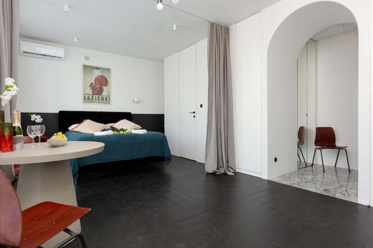 Marszalkowska 140 In The Center Of By Renters Apartment Warsaw
