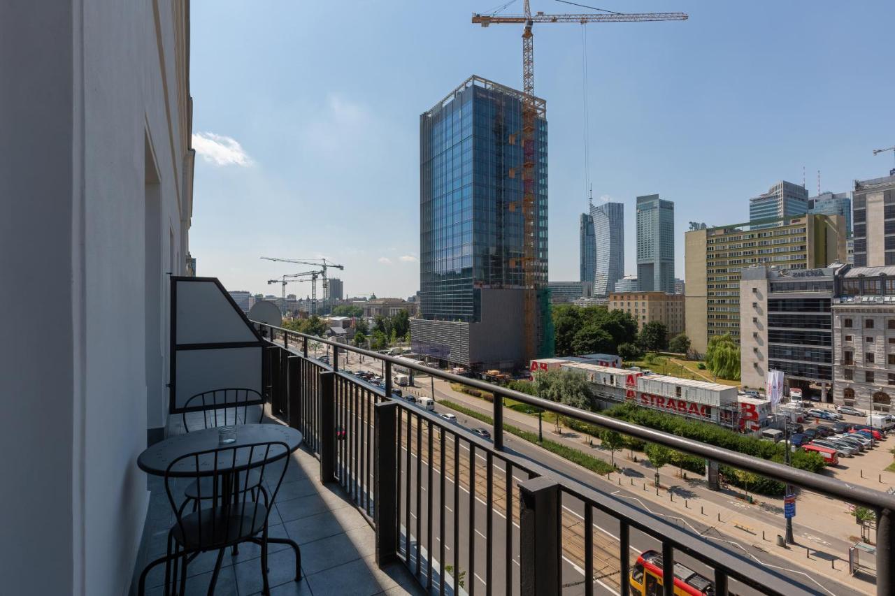 Apartment Marszalkowska 140 In The Center Of By Renters Warsaw