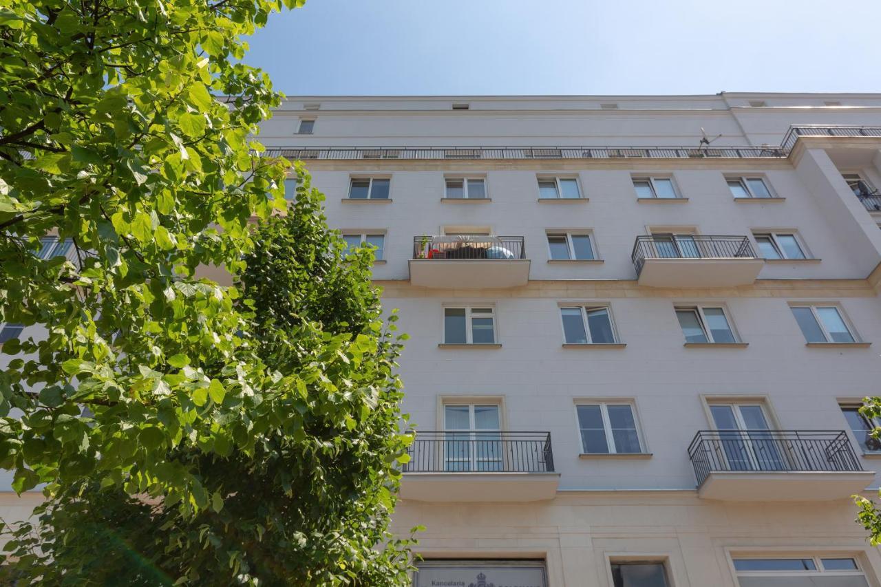 Marszalkowska 140 In The Center Of By Renters Warsaw