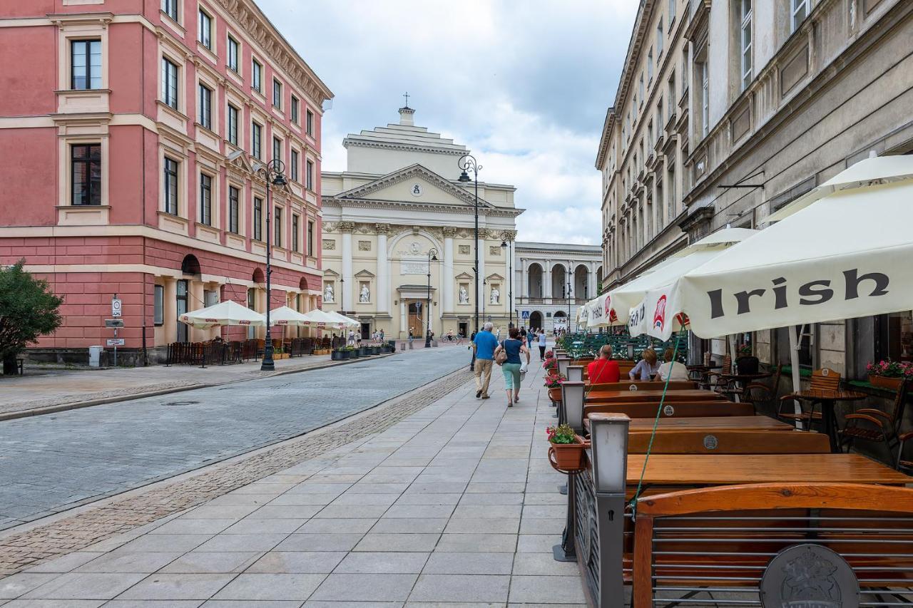 Novis Krakowskie Przedmiescie Căn hộ *
