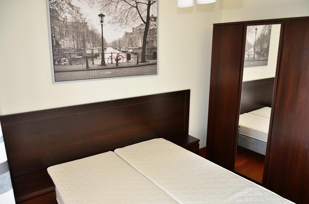 Executive Suites Galeria Park Apartament Warszawa