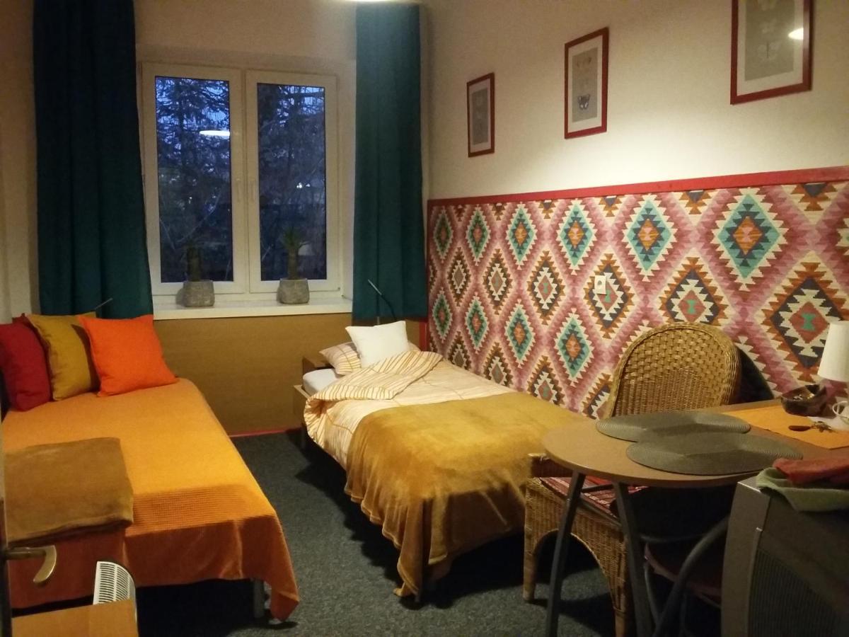 Animrumru Homestay Warsaw
