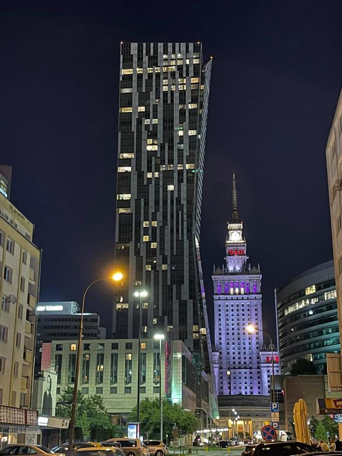 Central Zlota Warsaw