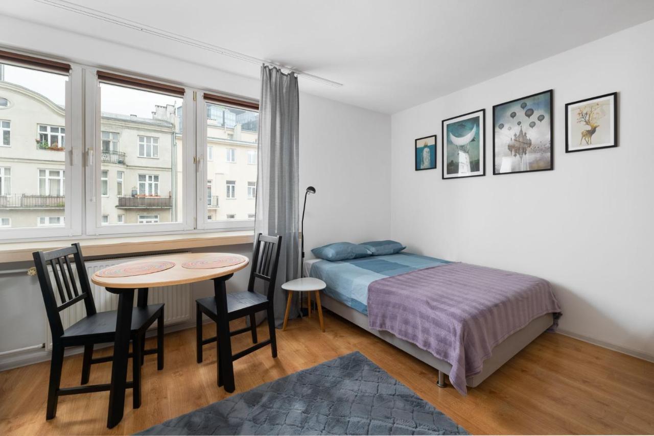 Central Zlota Apartment Warsaw