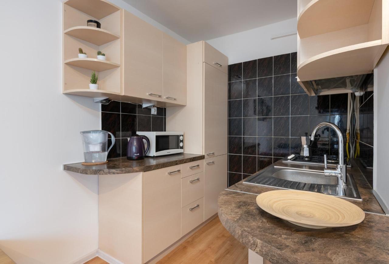 Apartment Central Zlota *
