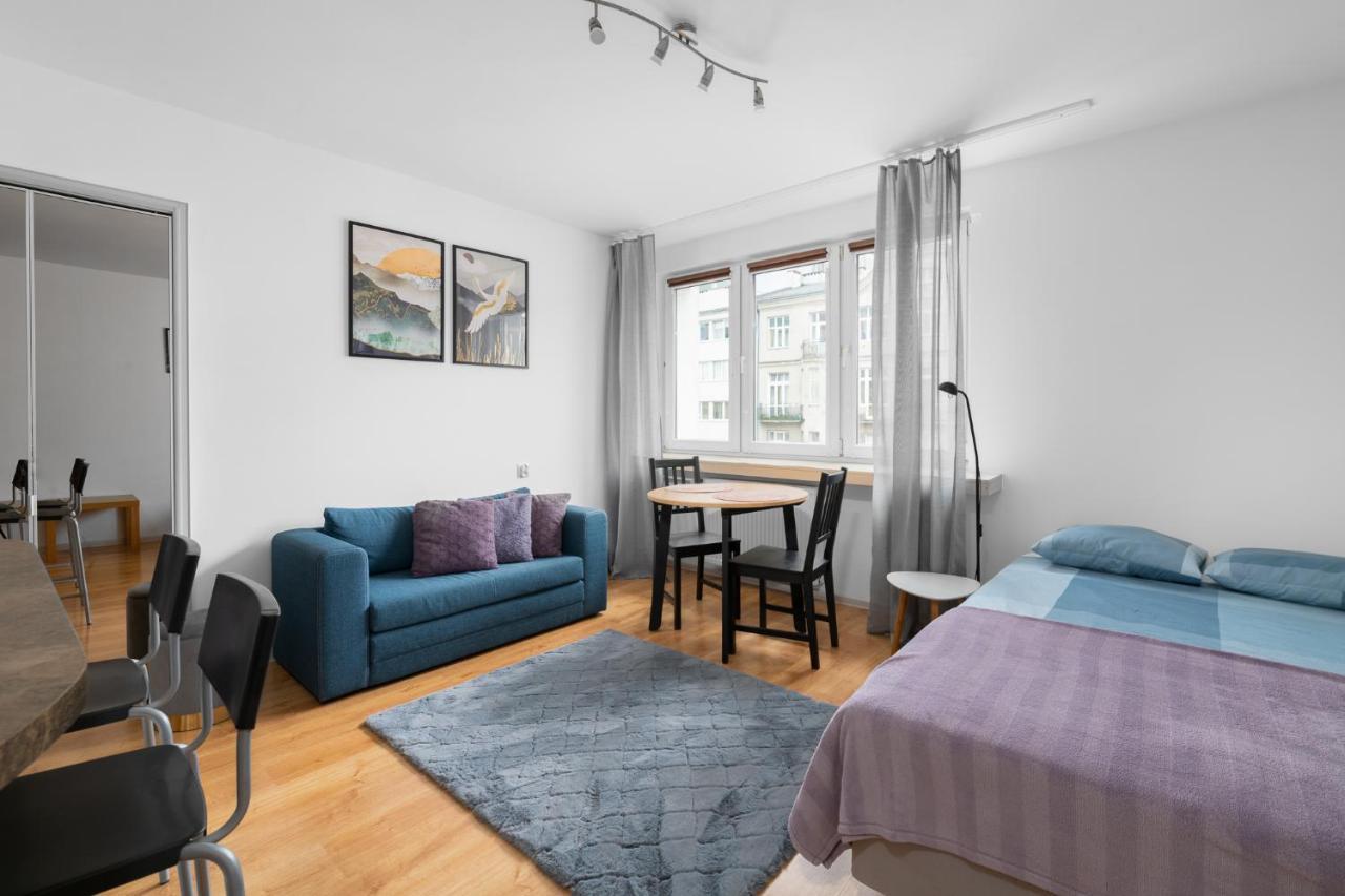 Central Zlota Apartment