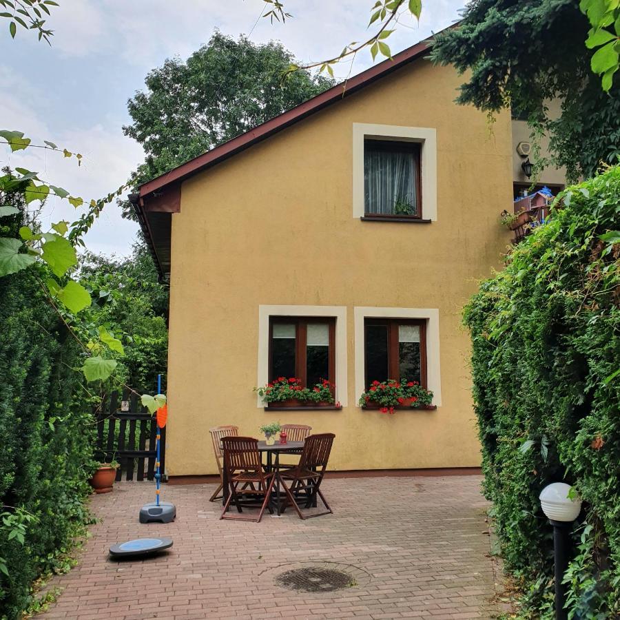 Albatros 48m With Bathroom Apartment Warsaw