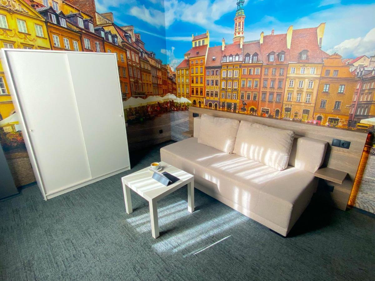 Apartment Widok 22 Warsaw