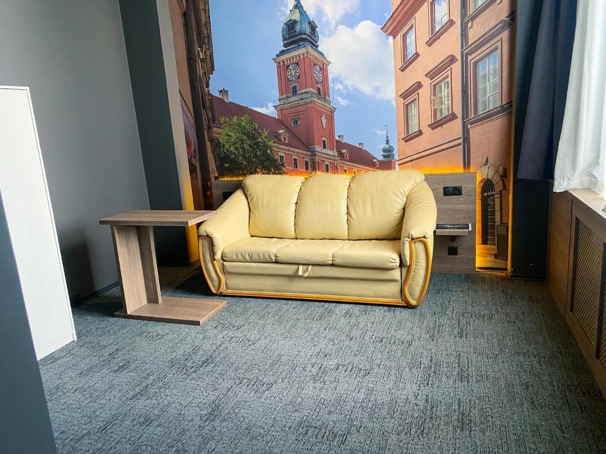 Widok 22 Apartment Warsaw
