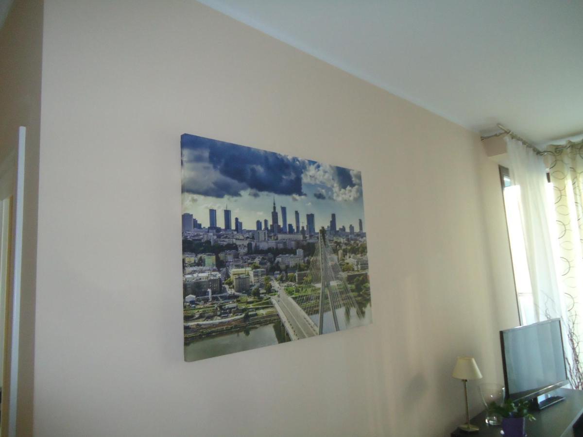 Apartment Warsaw City *