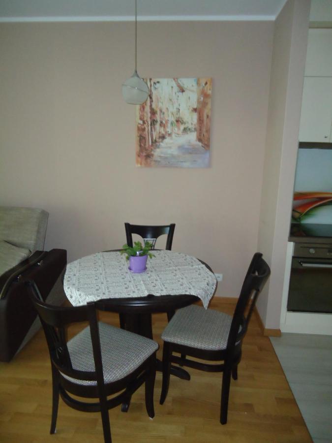 Apartment Warsaw City