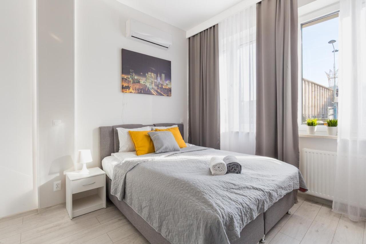 Apartment Palm Aparts View Warsaw