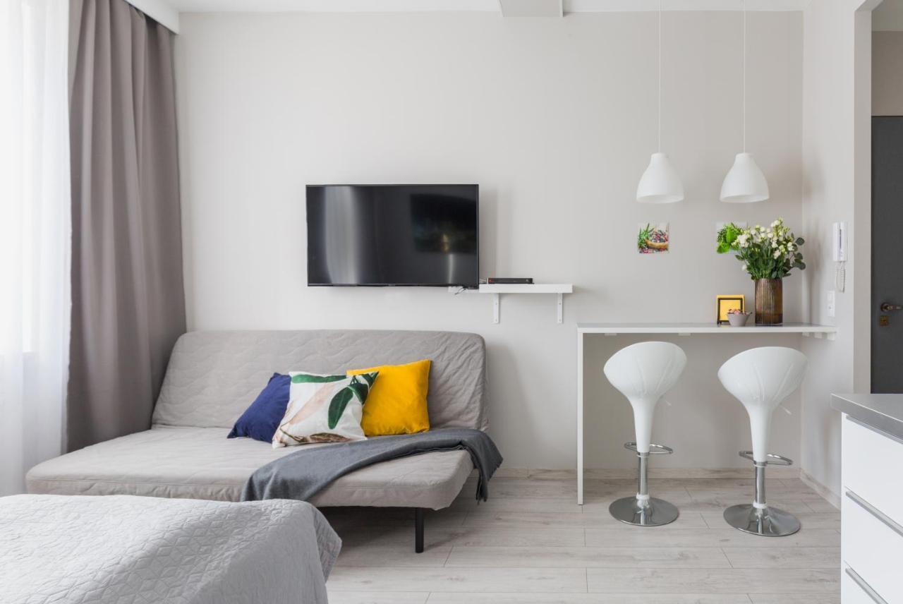 Palm Aparts View Apartment Warsaw