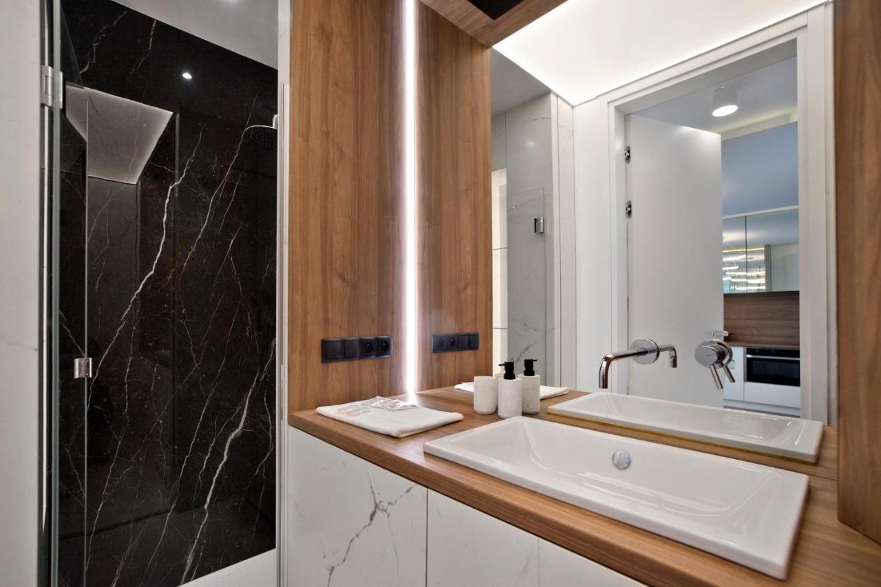 Apartment Ogrodowa P&o Serviced Warsaw