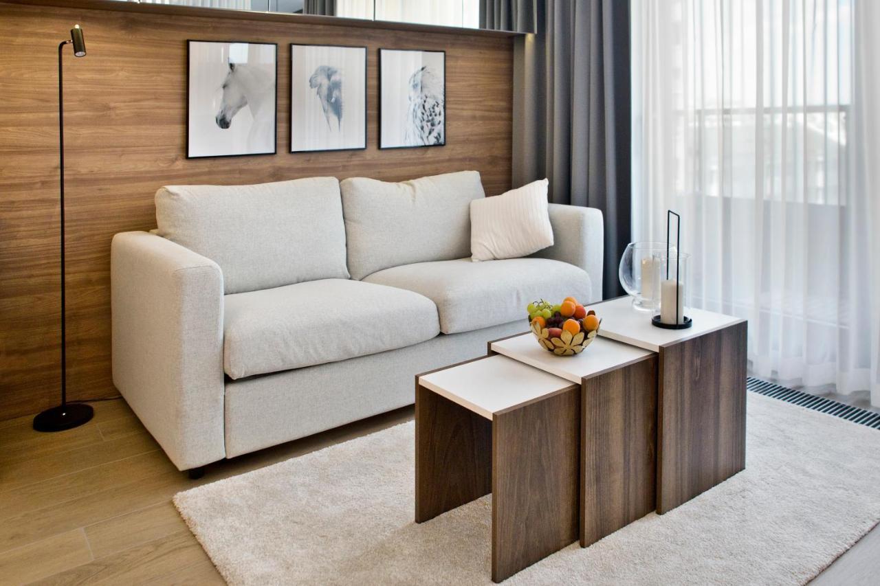 Ogrodowa P&o Serviced Apartment *