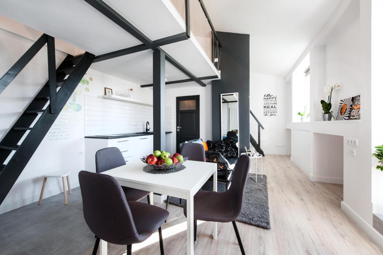 Apartament Super Rakowiecka 43a