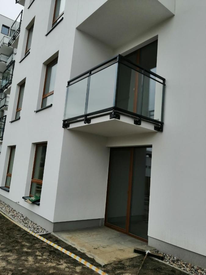 Căn hộ Galeria Polnocna
