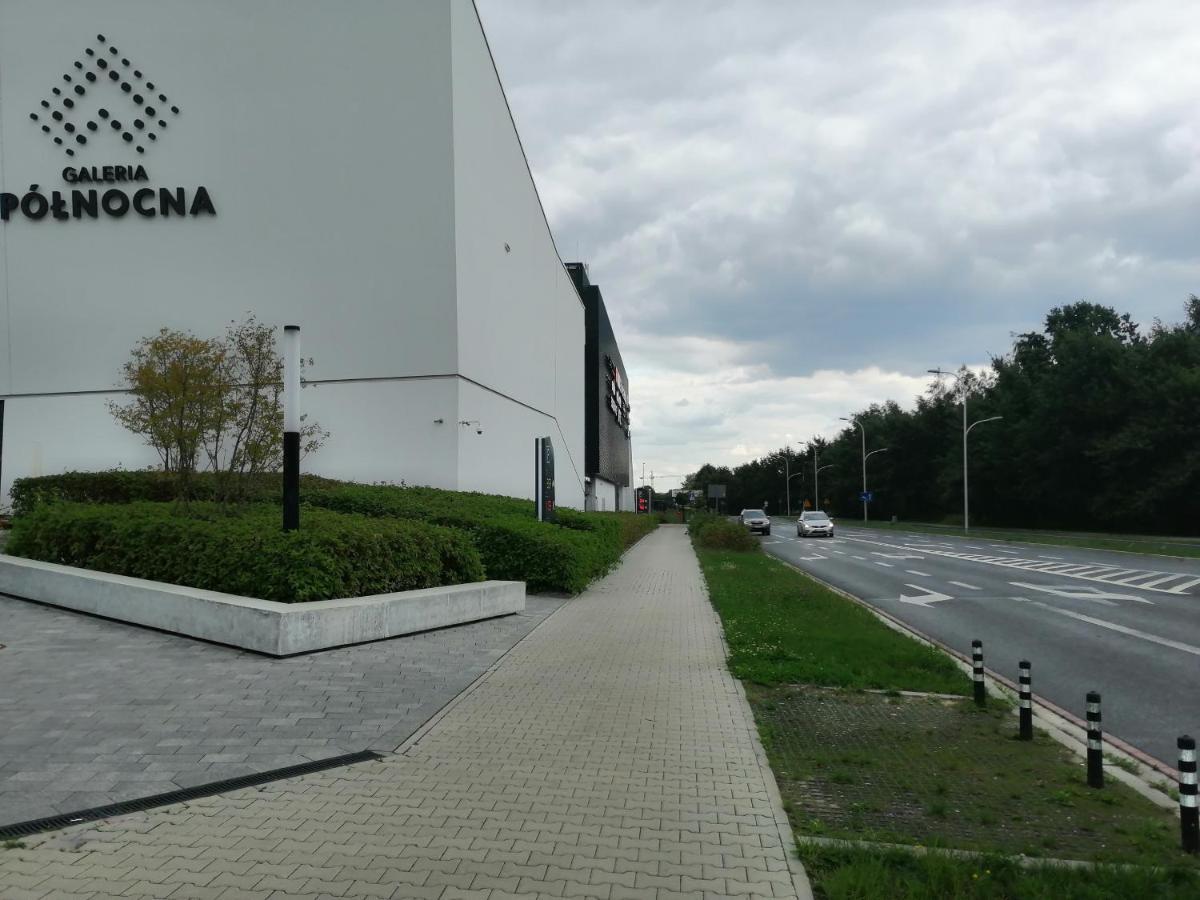 Căn hộ Galeria Polnocna