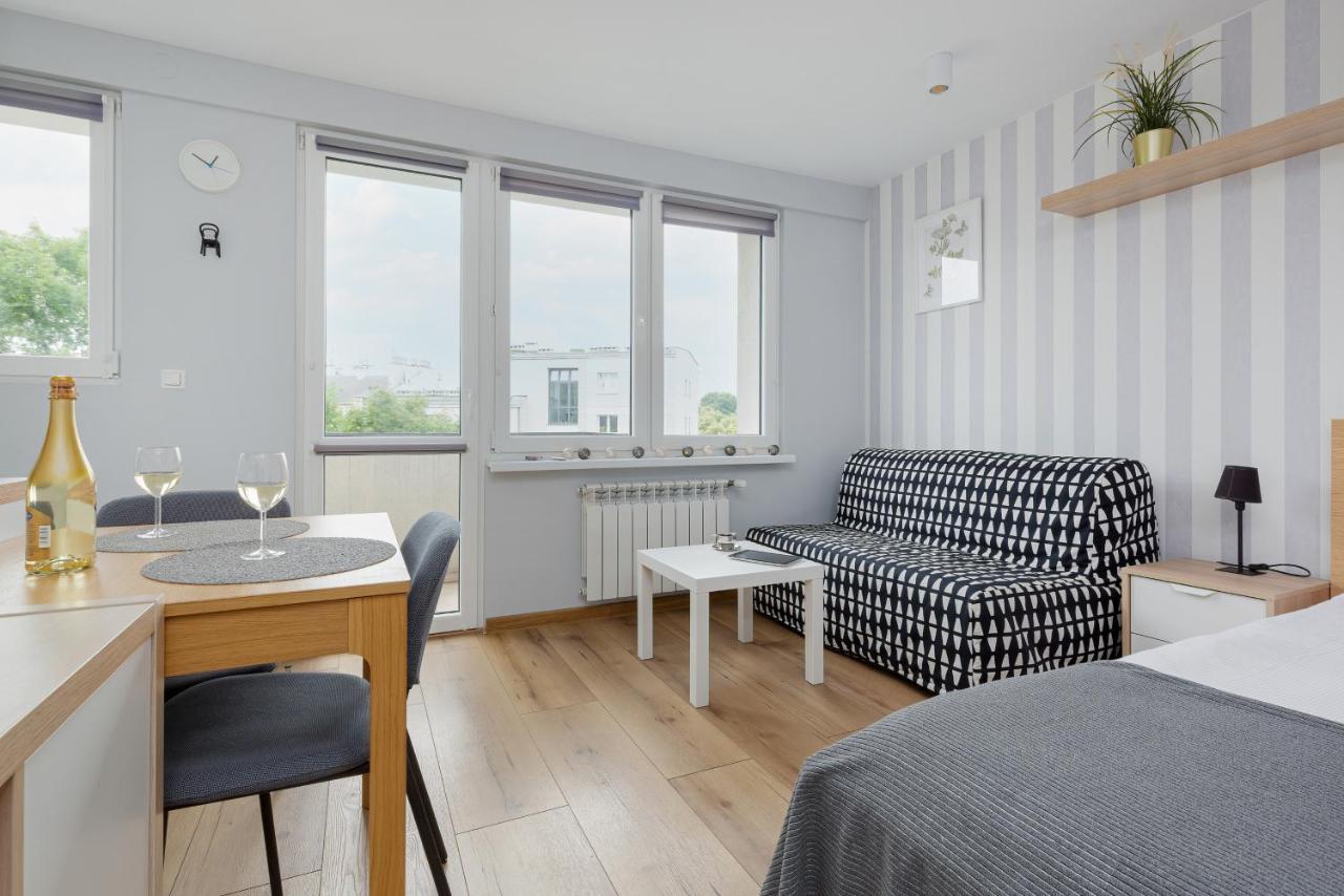 Center Powisle By Renters Apartment Warsaw