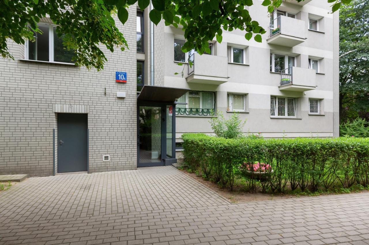 Center Powisle By Renters Apartment