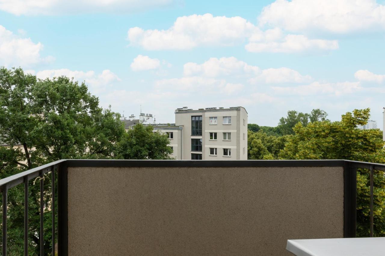 Apartament Center Powiśle Warszawa