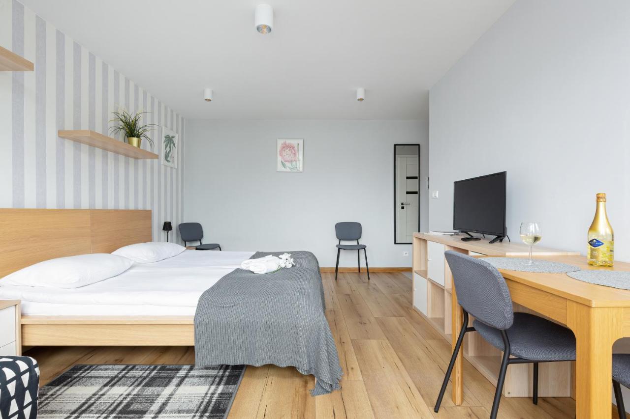 Apartament Center Powiśle