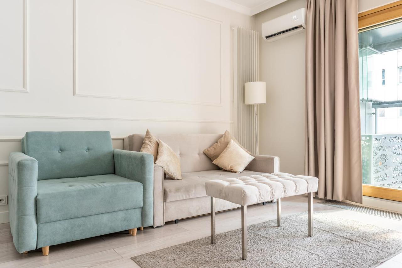 Mennica - Golden Apartment Warsaw