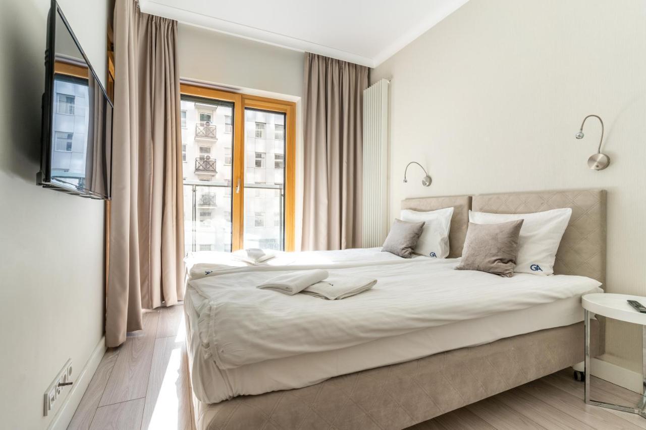 Mennica - Golden Apartment