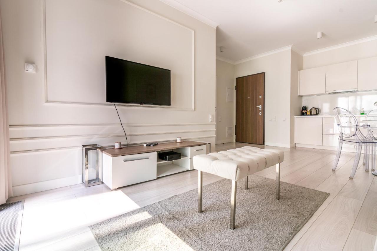 Apartment Mennica - Golden Warsaw