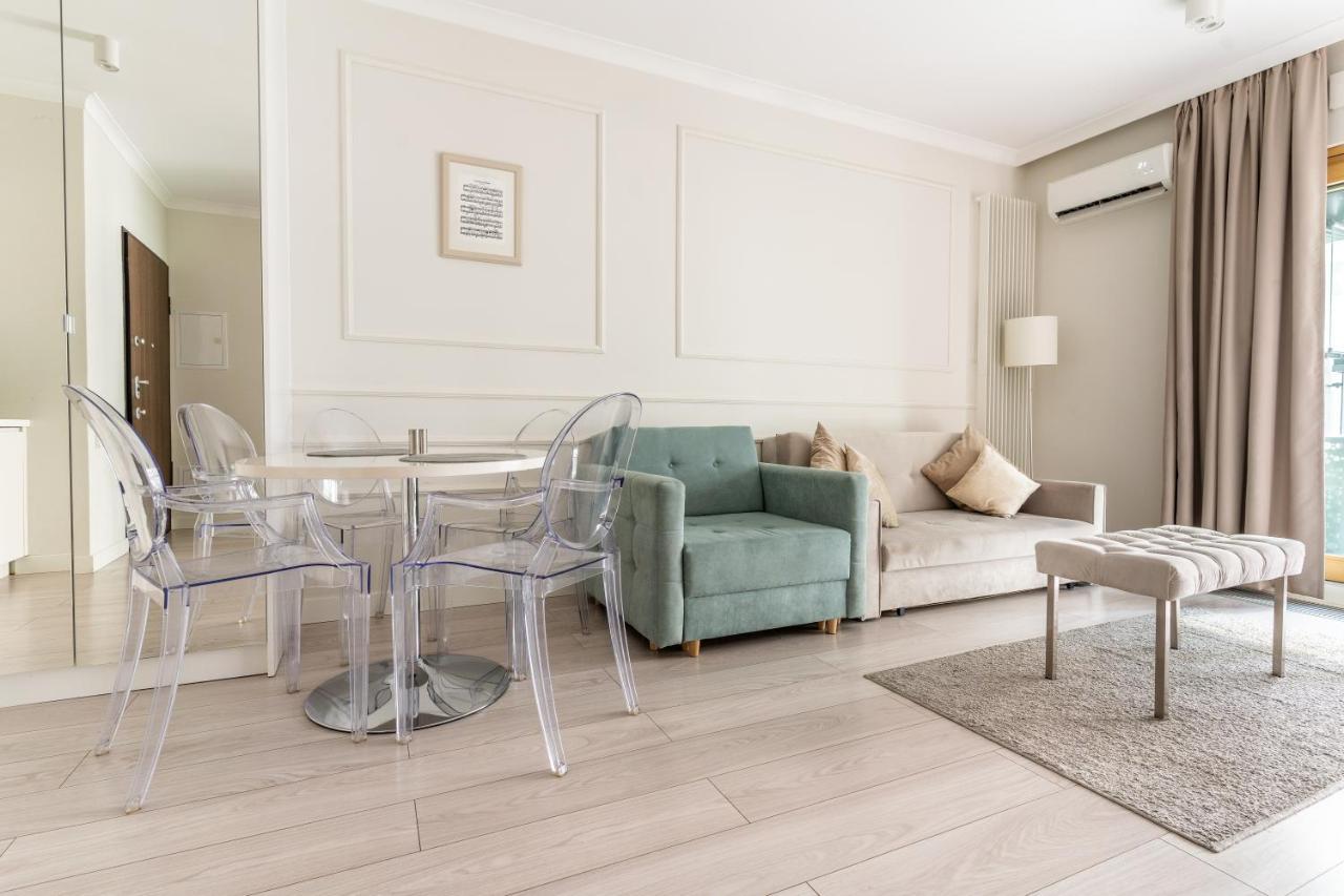 Apartment Mennica - Golden *