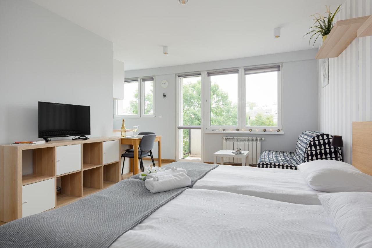 Center Powiśle Apartament