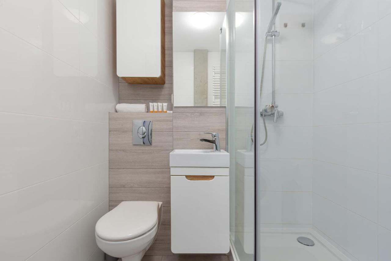 Center Powisle By Renters Apartment