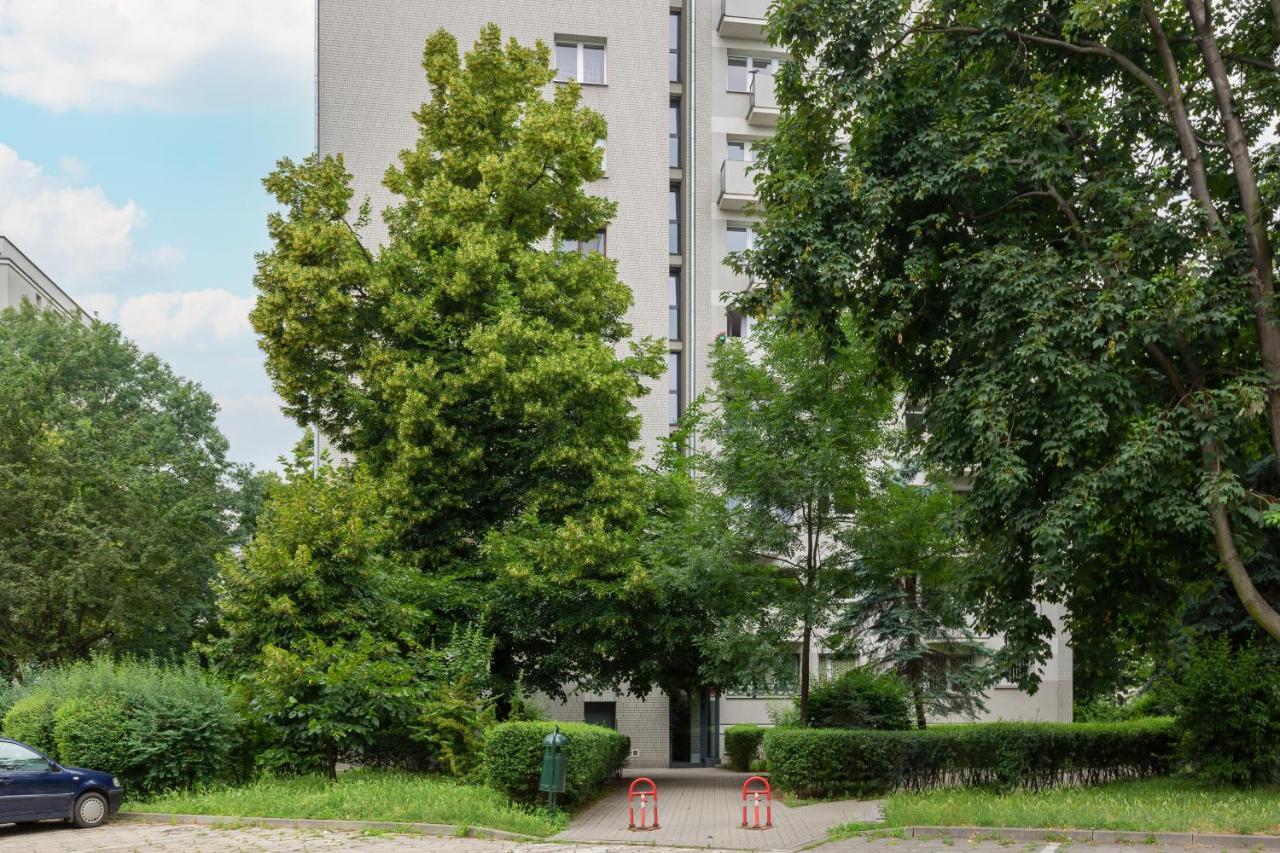Center Powiśle Apartament
