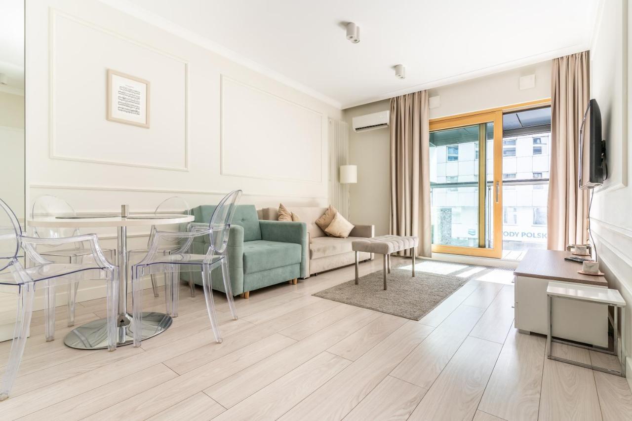Apartment Mennica - Golden Warsaw