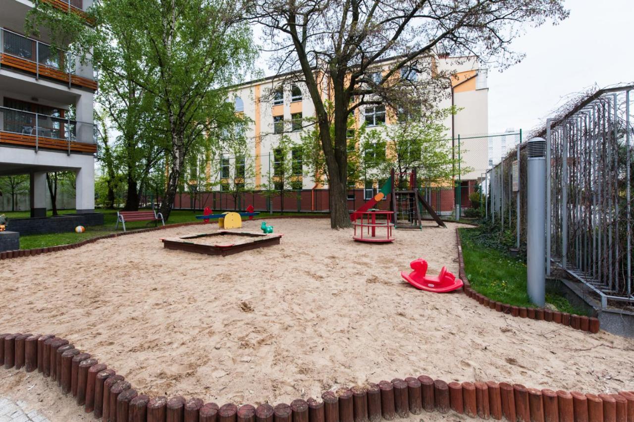 Superapart Chelmska 9 Apartment *