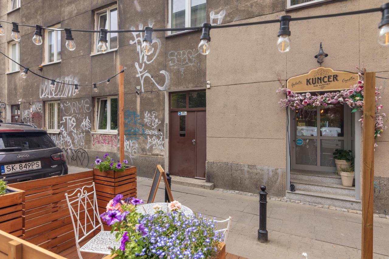 Mokotowska Comfortable Apartamento Varsóvia
