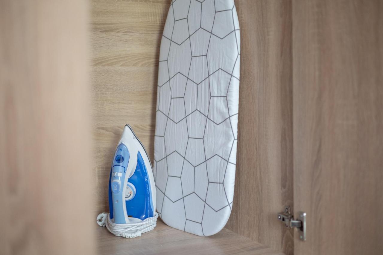 Mokotowska Comfortable Apartamento