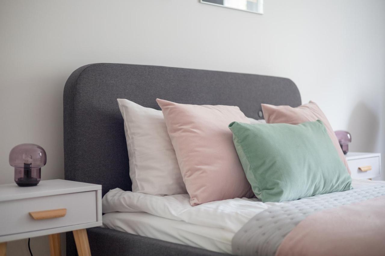 Mokotowska Comfortable Apartamento Varsóvia