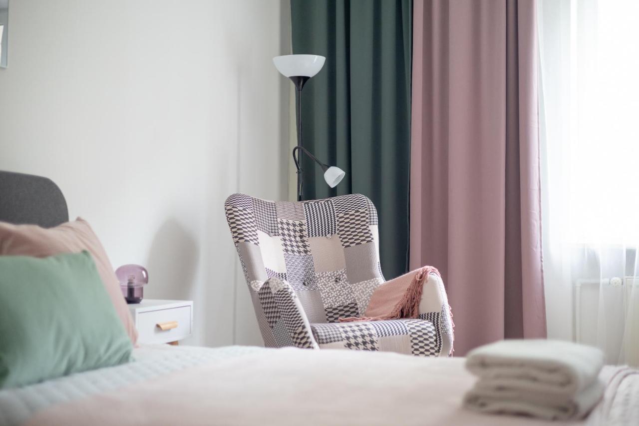Mokotowska Comfortable Apartamento Varsóvia