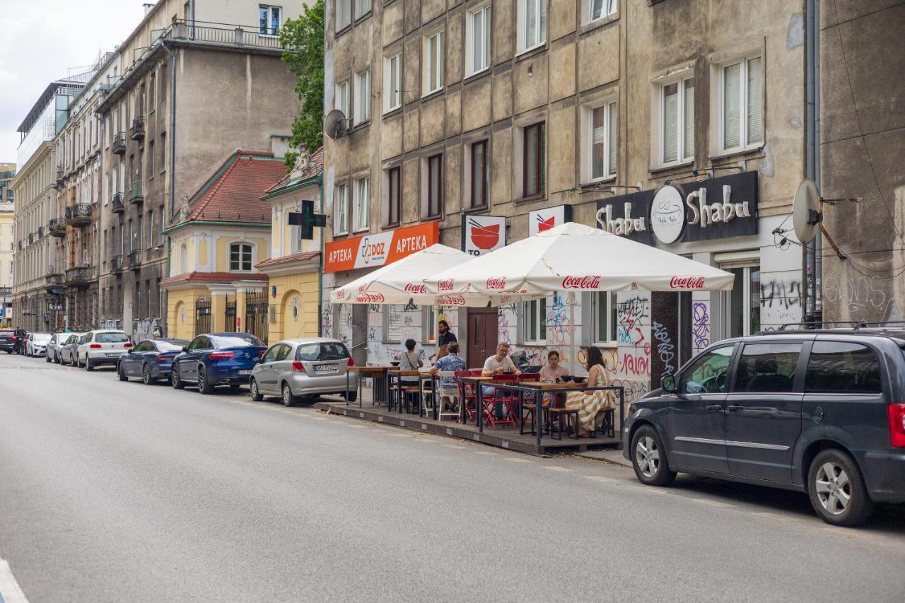 Mokotowska Comfortable Apartamento