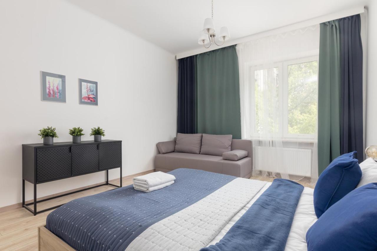 Mokotowska Comfortable Apartamento Varsóvia
