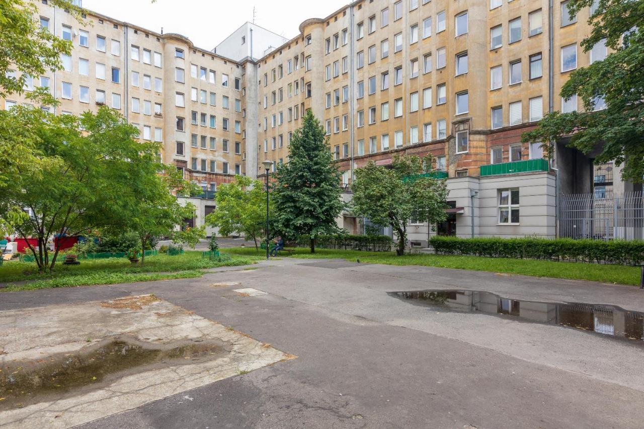 Chmielna City View Studio Apartment Warschau