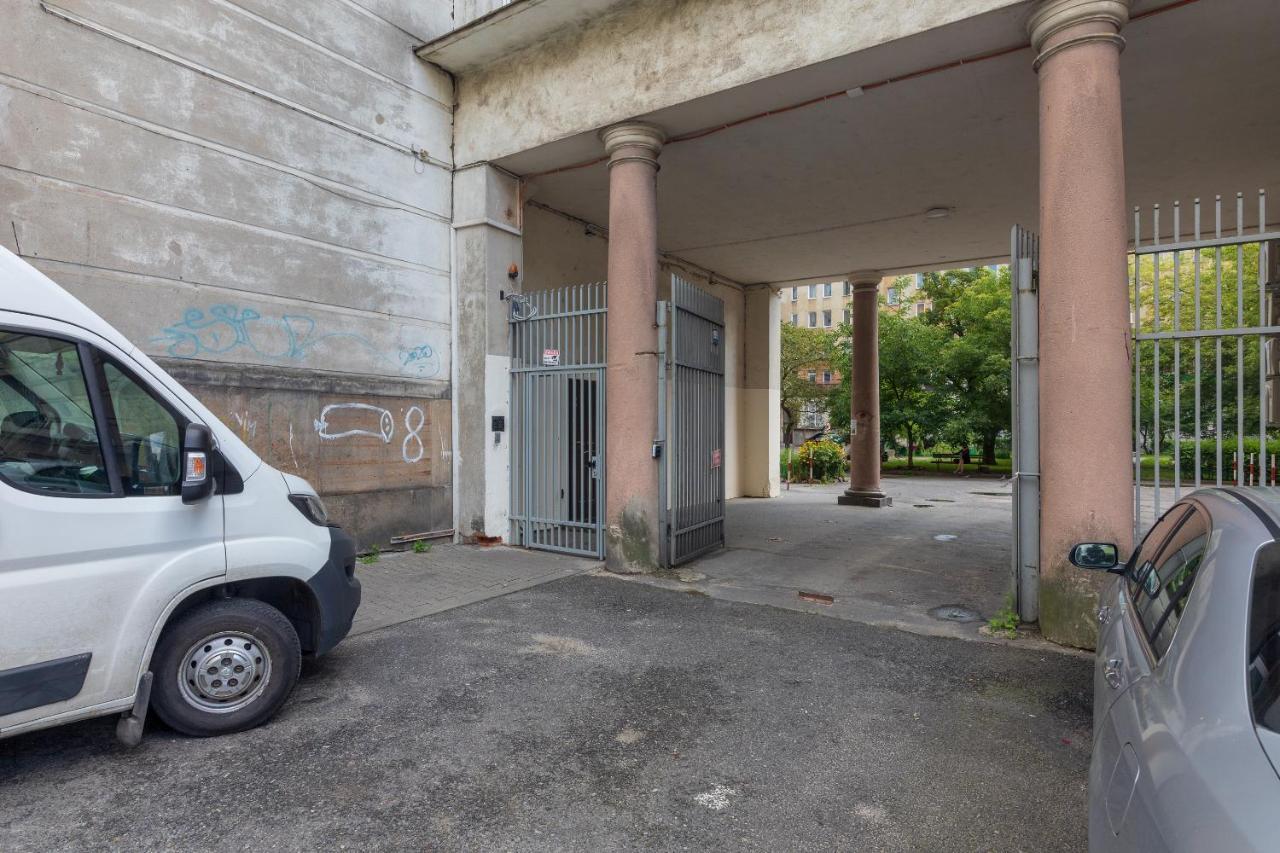 Chmielna City View Studio Apartment