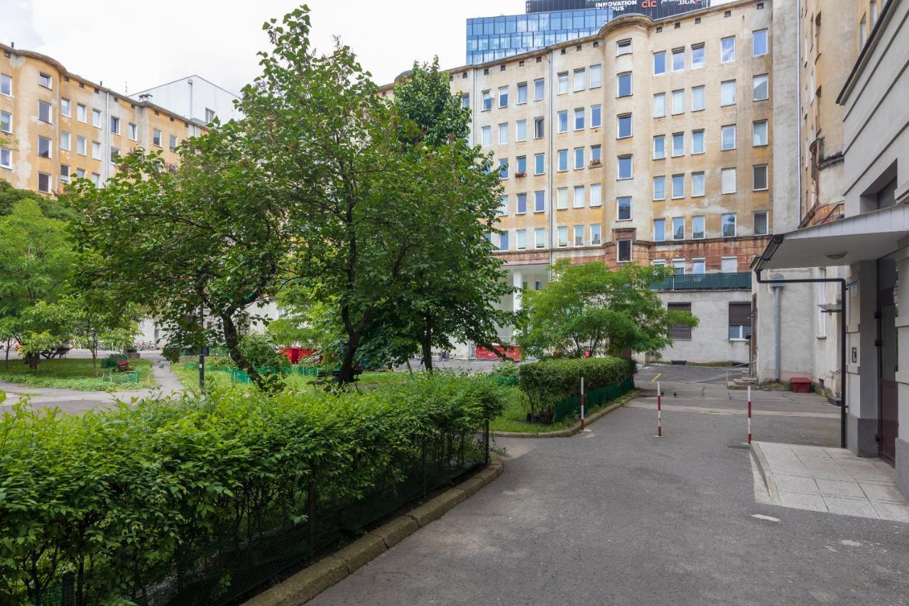 Chmielna City View Studio * Warschau
