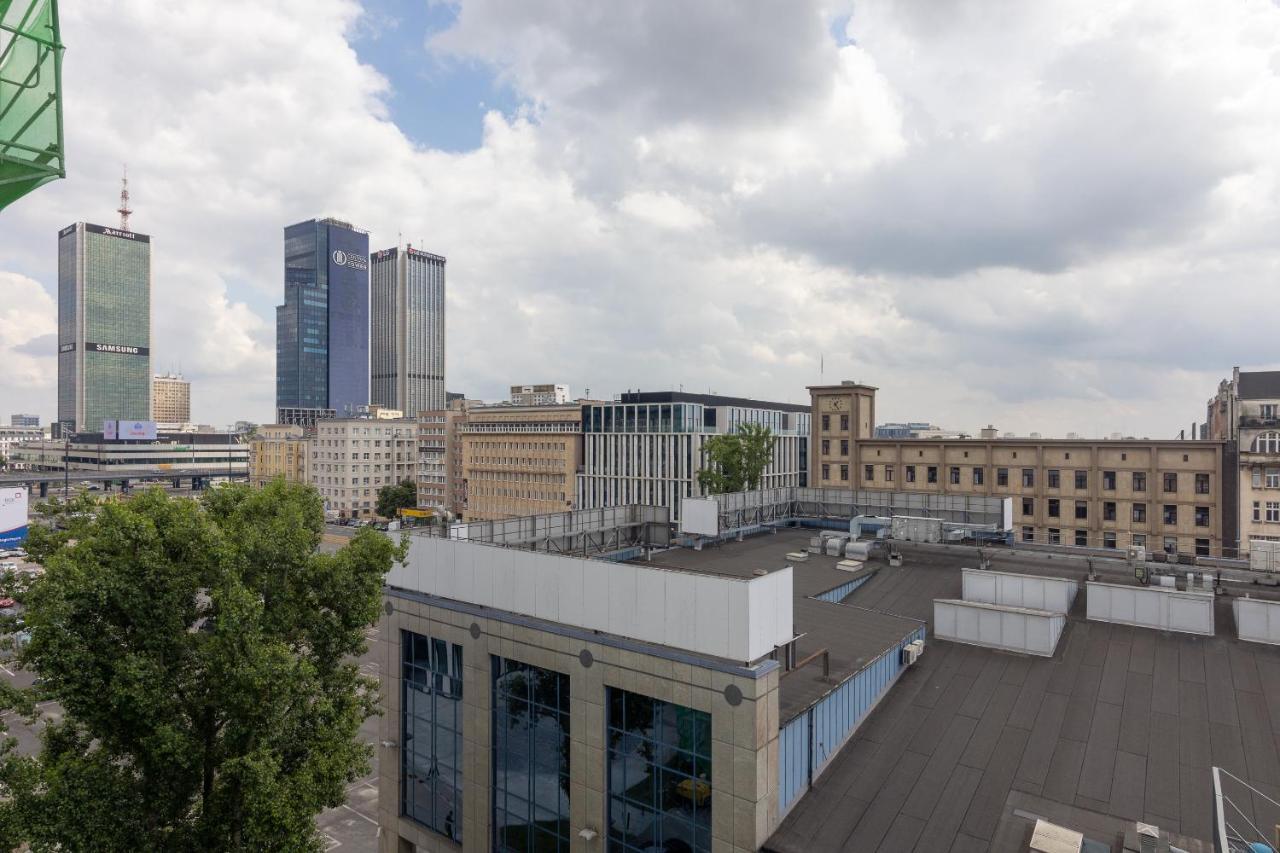 Chmielna City View Studio