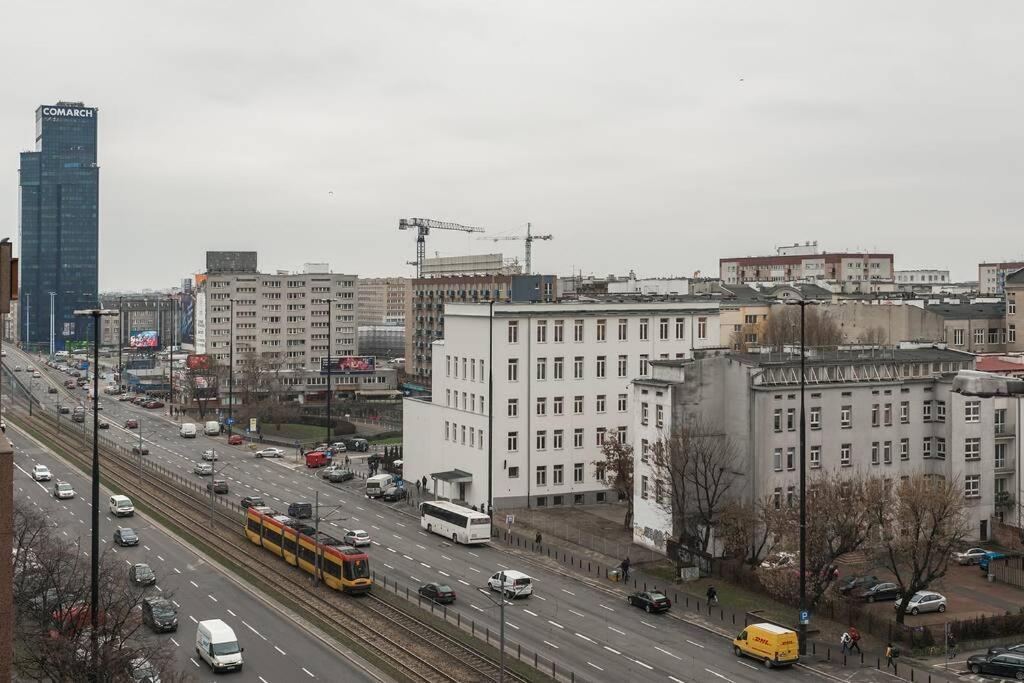 Apartment Rondo Onz P&o Serviced Warschau