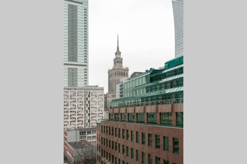 Rondo Onz P&o Serviced Warsaw