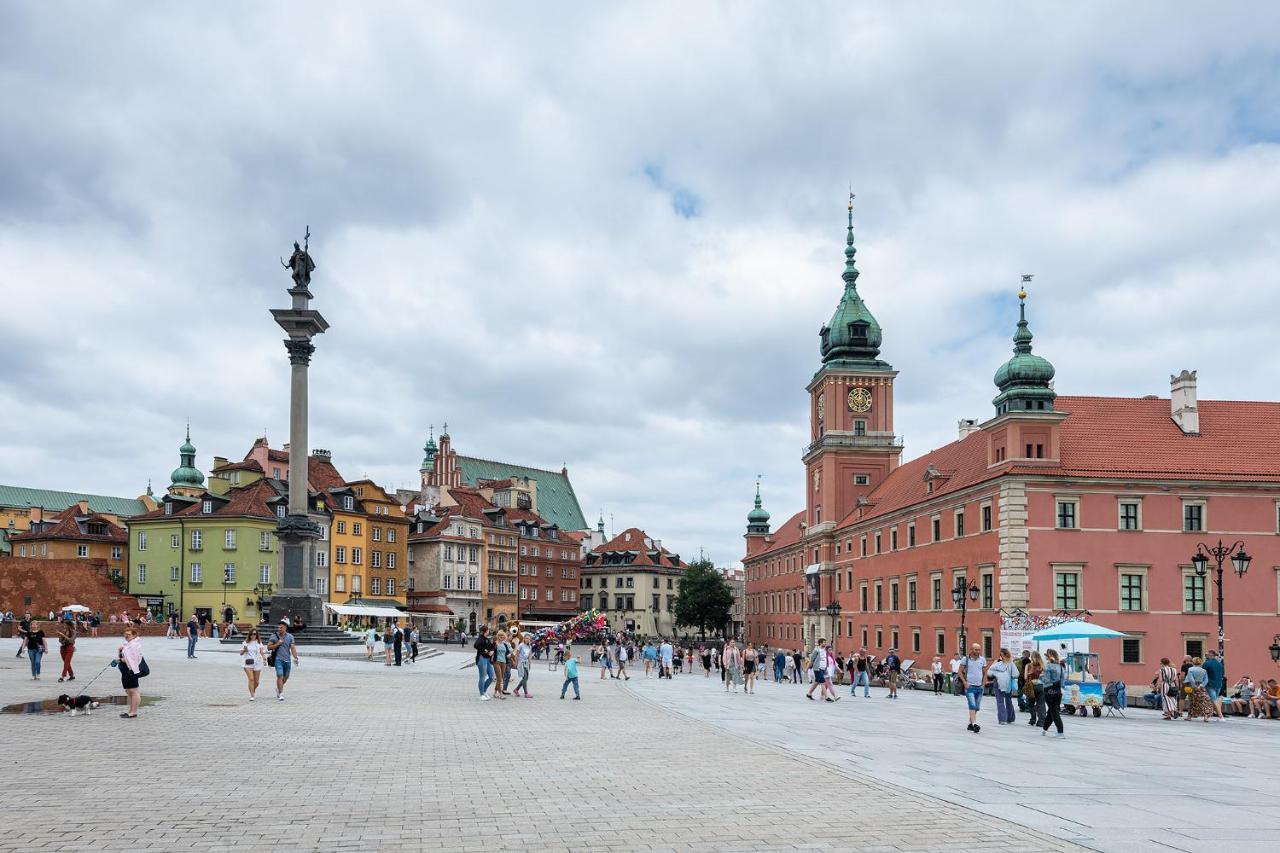 Novis Krakowskie Przedmiescie Căn hộ Warsaw